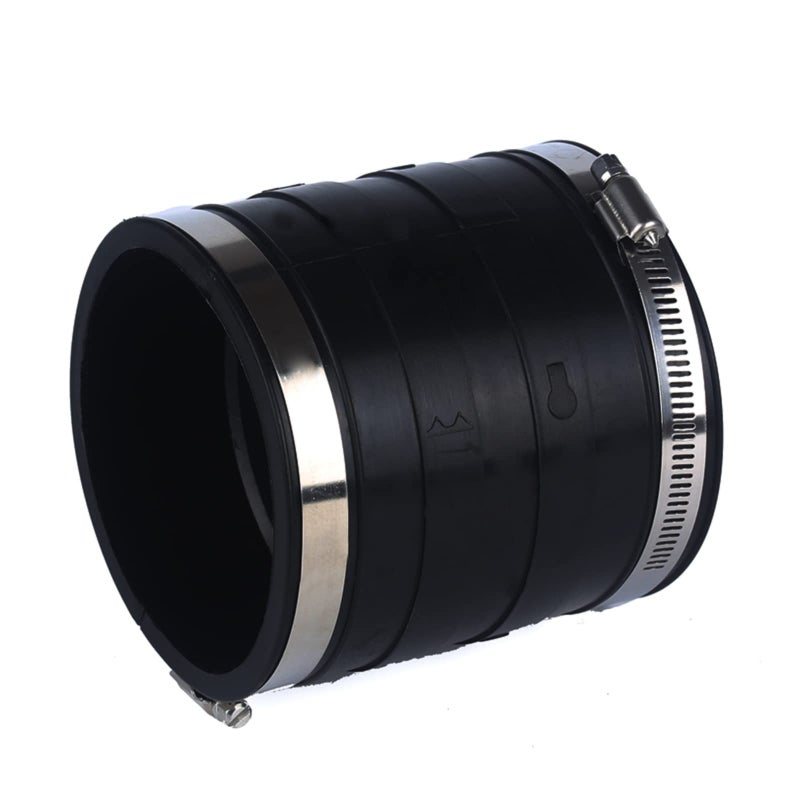 UanofCn 3852696 Upper Exhaust Hose Bellow for OMC Cobra Stern Drive and VO-LVO Penta 4.3 5.0 5.8 7.4 8.1 8.2 L King 460 Engines Sierra 18-2779 - Image 1